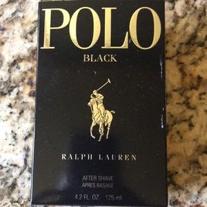 Polo black cologne 4.2 oz